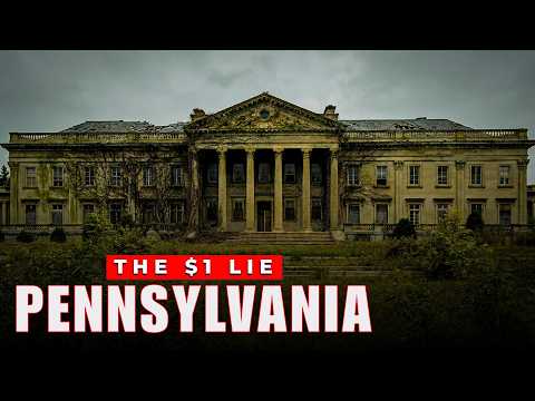 Lynnewood Hall: Gilded Age Shell