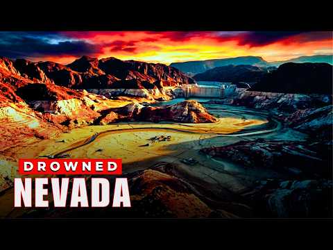 The 100-Year MISTAKE Hiding Under Lake Mead
