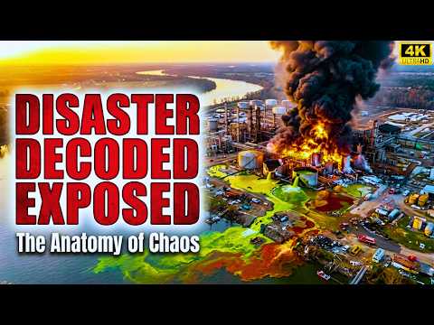 The Complete Anatomy of an Environmental Disaster: Causes, Chaos, and Consequences