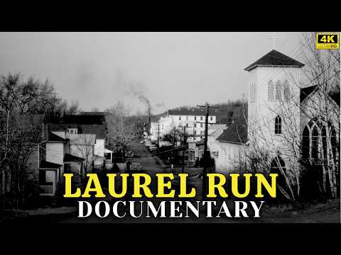 The Other Mine Fire Nobody Remembers: Laurel Run