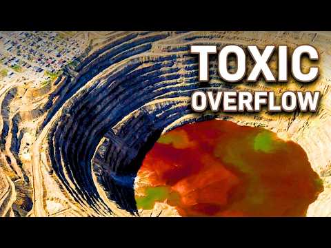 The Toxic Lake America Can't Drain (And It's RISING)
