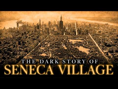 The Neighborhood Buried Under Central Park: Seneca Village, New York Documentary
