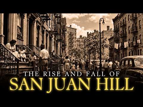 This Famous Neighborhood Is Buried Under Lincoln Center: San Juan Hill Documentary