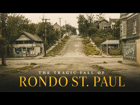 Rondo St. Paul: How One Highway Killed This American Neighborhood
